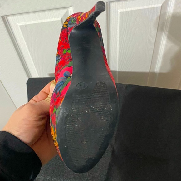 Xhilaration 7 1/2 - Picture 3 of 4